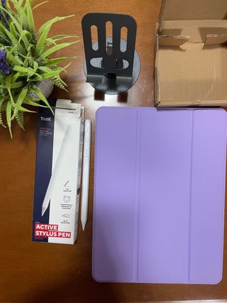 Trust Active Stylus Pen per iPad Cover e supporto