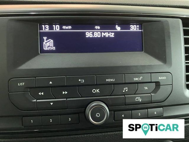 Citroën Jumpy  Talla M BlueHDi 90KW (120CV) 6v Confort