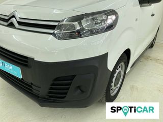 Citroën Jumpy  Talla M BlueHDi 90KW (120CV) 6v Confort