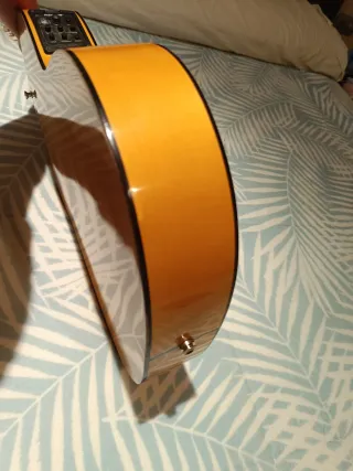 Guitarra Flamenca Marcelino Soriano