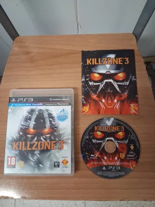 Killzone 3 PS3