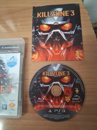 Killzone 3 PS3