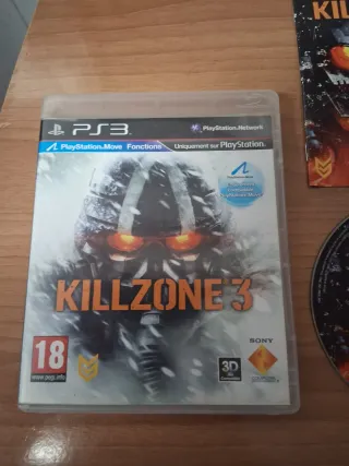 Killzone 3 PS3