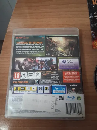 Killzone 3 PS3