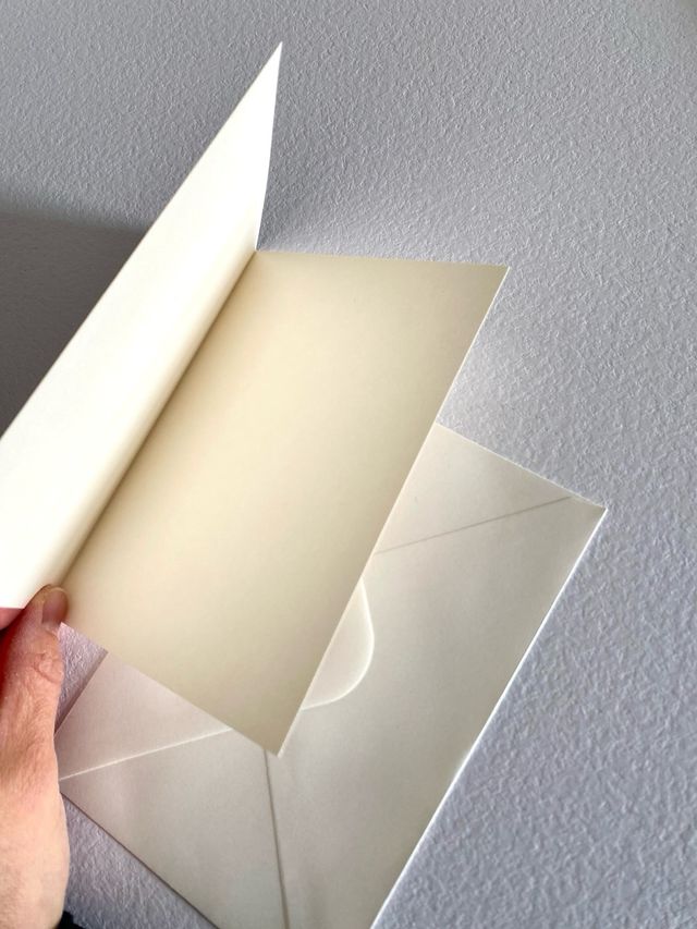 Biglietto Auguri Natale Fatto a Mano