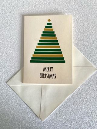 Biglietto Auguri Natale Fatto a Mano