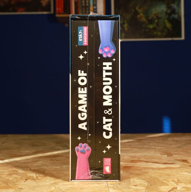 A Game of Cat and Mouth - Asmodee