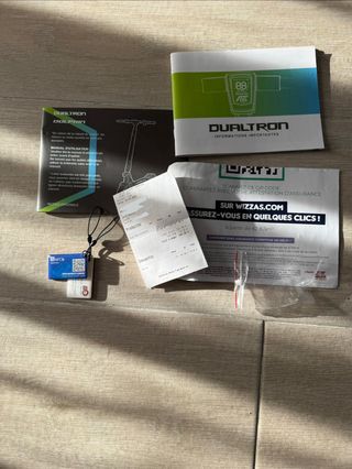 Patinete Eléctrico Dualtron Dolphin 36v 15ah DGT