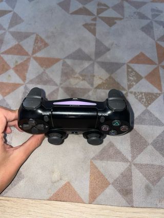 Mando PS4 Sony Negro