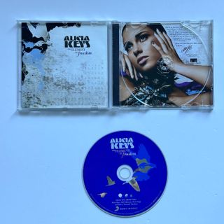 Alicia Keys - The Element Of Freedom CD