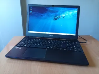 ACER E5-551 Ordenador portátil