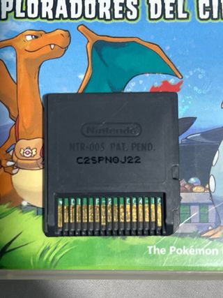 Pokemon Mundo Misterioso Exploradores del Cielo DS