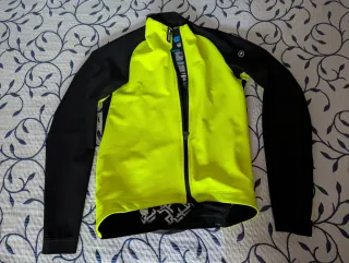 Assos Mille EVO Winter T-M