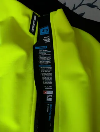 Assos Mille EVO Winter T-M