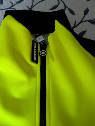 Assos Mille EVO Winter T-M