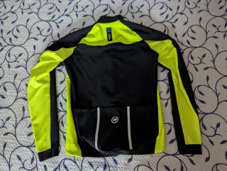 Assos Mille EVO Winter T-M