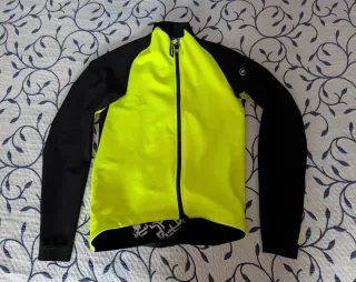 Assos Mille EVO Winter T-M