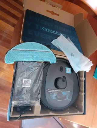 Aspirador Robot Cecotec Conga 5290 Ultra X