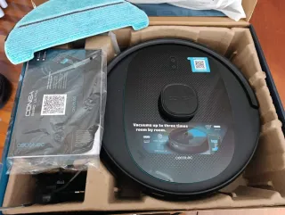 Aspirador Robot Cecotec Conga 5290 Ultra X