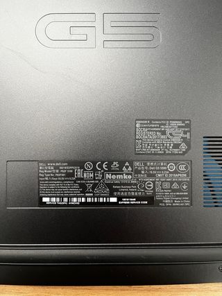 Dell G5 15 - 5590 - Estado perfecto