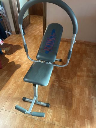 Máquina Ab King Pro Gimnasio