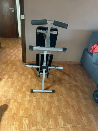 Máquina Ab King Pro Gimnasio