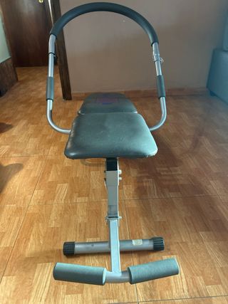 Máquina Ab King Pro Gimnasio