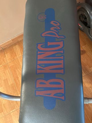 Máquina Ab King Pro Gimnasio