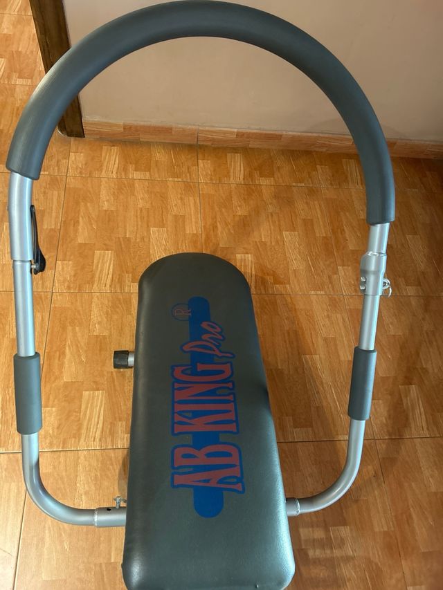 Máquina Ab King Pro Gimnasio