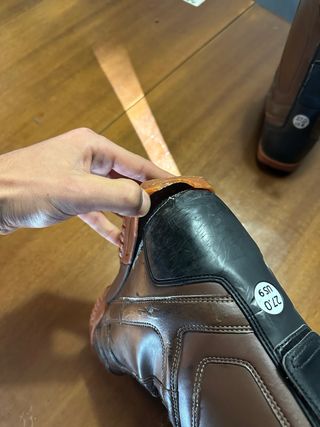 Botas Snowboard BOA Quiksilver Marrones