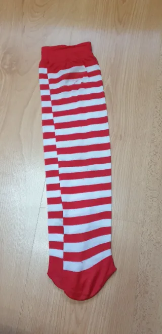 Disfraz Duende/Elfa Niña 7-8 años