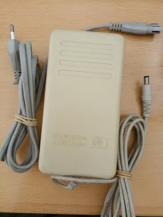 Adaptador AC HP C6409-60014 18V 1100mA