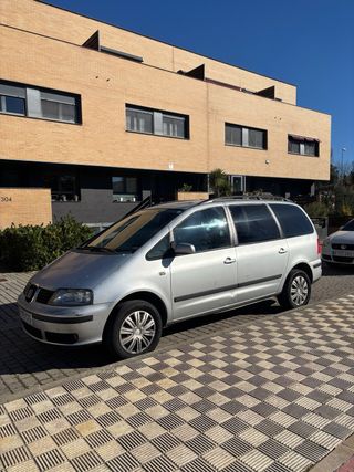 SEAT Alhambra 2003