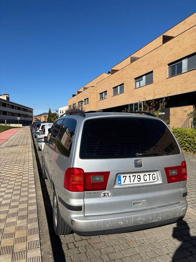 SEAT Alhambra 2003