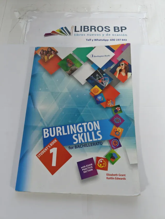 BURLINGTON SKILLS 1 BACH STS 2023