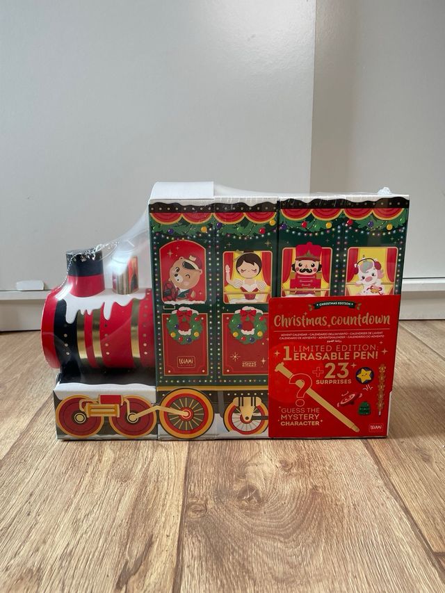 Calendario de Advento Legami - Christmas Countdown