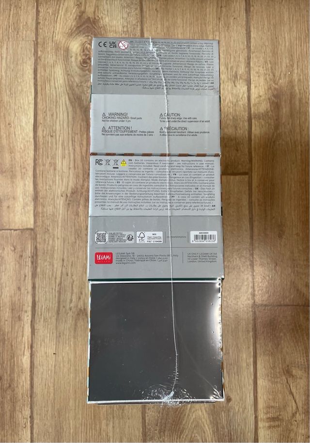 Calendario de Advento Legami - Christmas Countdown