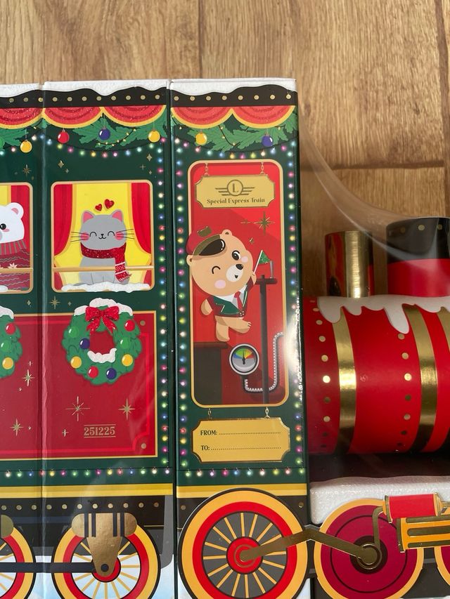 Calendario de Advento Legami - Christmas Countdown