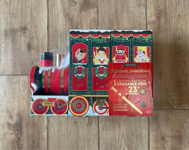 Calendario de Advento Legami - Christmas Countdown