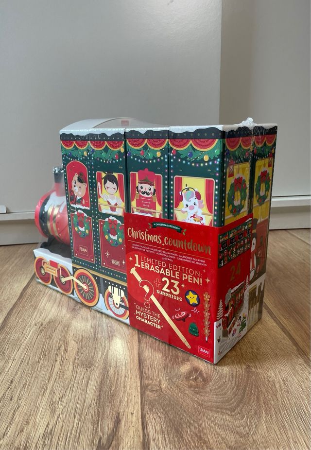 Calendario de Advento Legami - Christmas Countdown