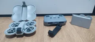 Drone DJI Neo Pack Vuela Más + Accesorios