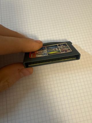 Cartucho Juego Game Boy Advance 108 en 1