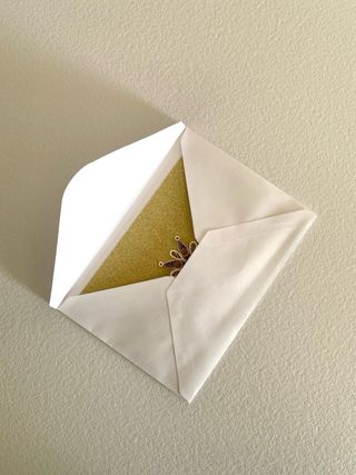 Biglietto Auguri Natale Fatto a Mano Fiocco Neve