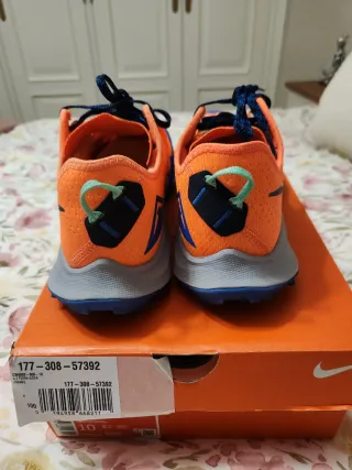 Nike Air Zoom Terra Kiger 7 Talla 44