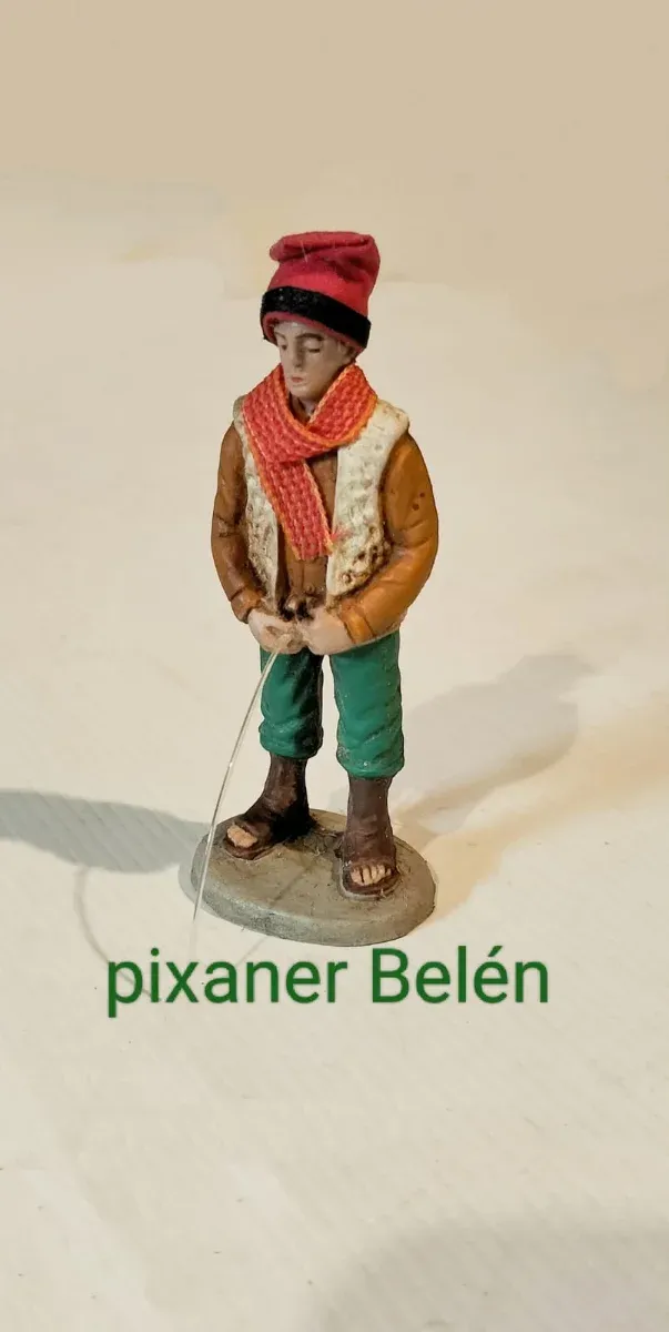 Figura Belén Pixaner