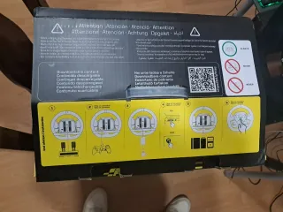 Volante FR TEC Force Feedback PS4/PS3/PC/Xbox