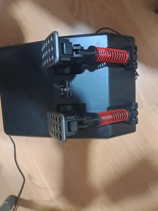 Volante FR TEC Force Feedback PS4/PS3/PC/Xbox