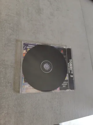 Tombi 2 PS1 (PlayStation)