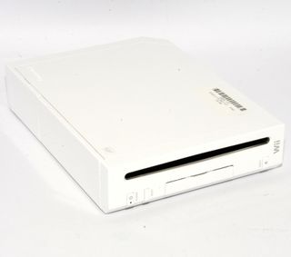 Consola Nintendo Wii Blanca