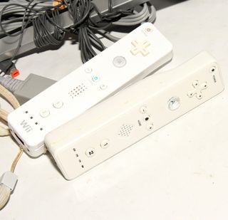 Consola Nintendo Wii Blanca